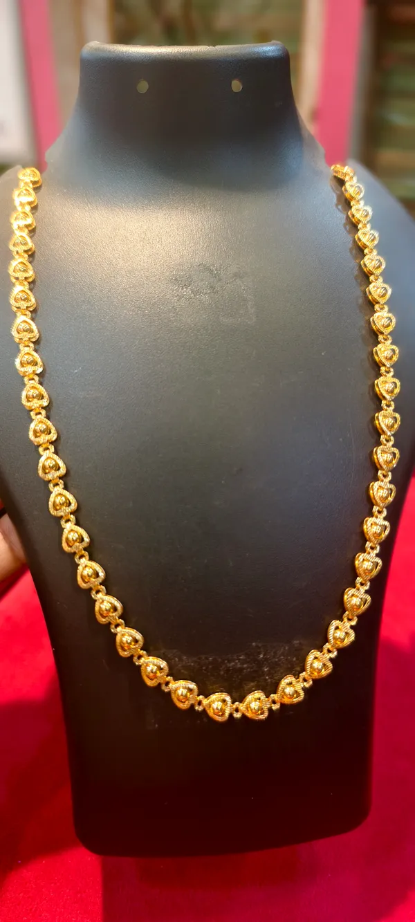 Gold_Alloy_Chain_For_Women