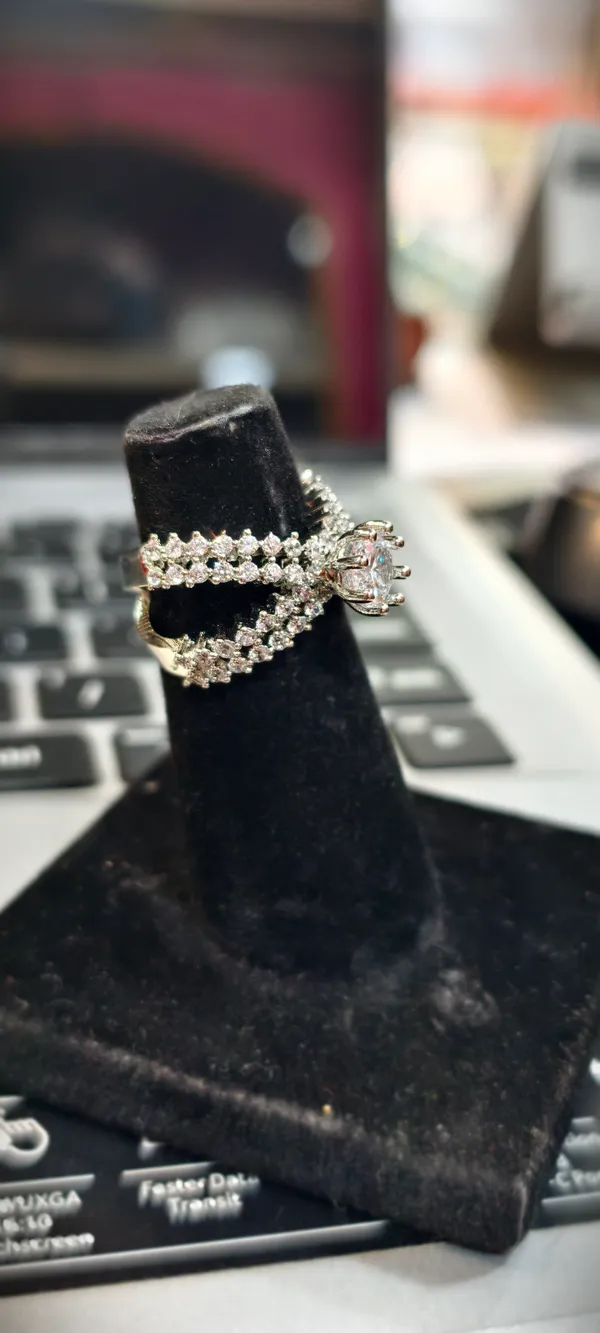 Silver_Alloy_Ring_For_Women