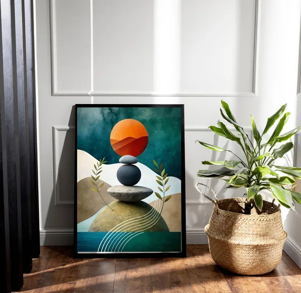 Engineered_Wood_Modern_Scenery_Wall_Painting