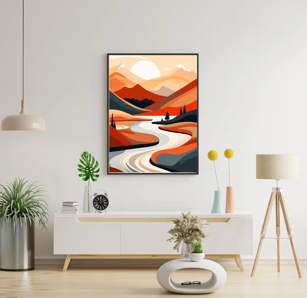 Engineered_Wood_Modern_Scenery_Wall_Painting