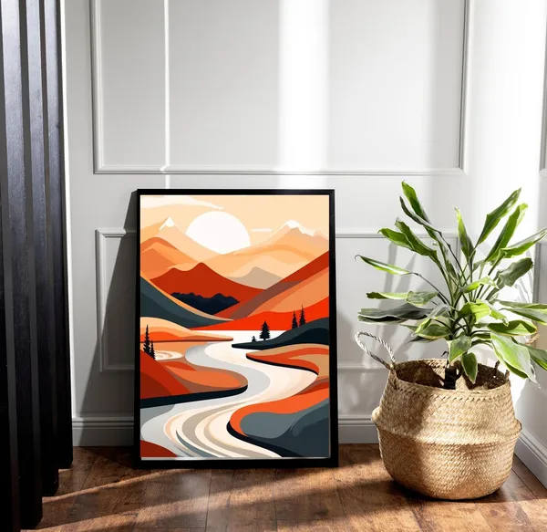 Engineered_Wood_Modern_Scenery_Wall_Painting
