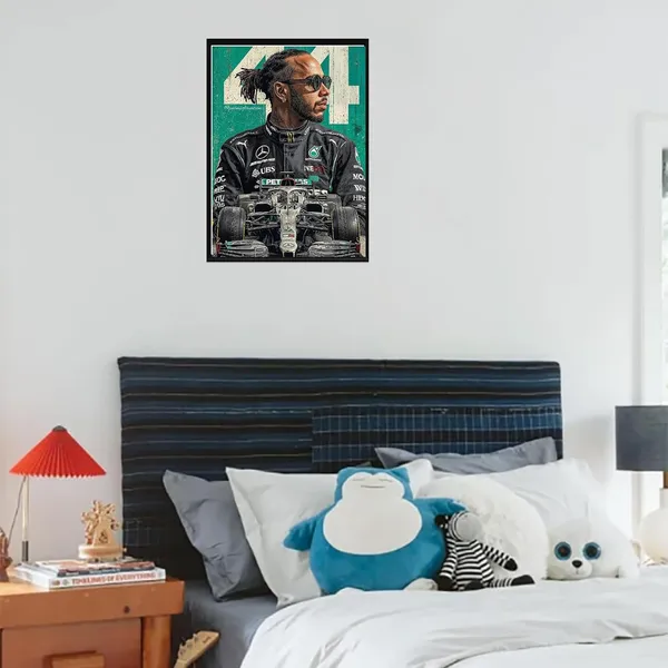 Engineered_Wood_Porsche_Gt3Rs_Framed_Wall_Poster