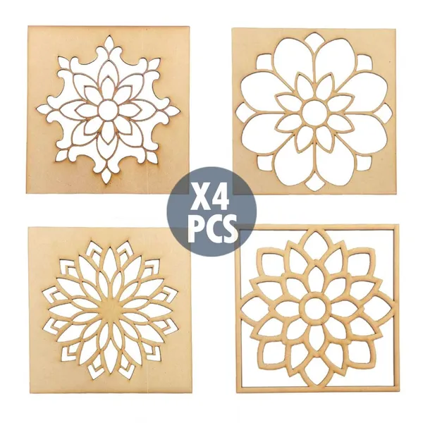 Reusable_Festive_Peacock_Rangoli_Stencil_Base
