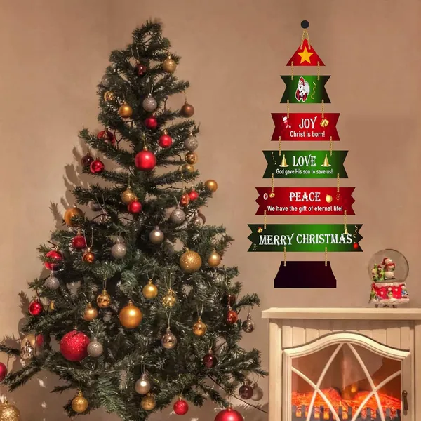 Engineered_Wood_Festive_Merry_Christmas_Wall_Hanging