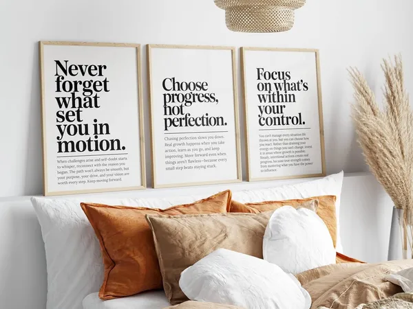 Mdf_Superhero_Motivational_Red_Theme_Wall_Poster_Set_Of_3