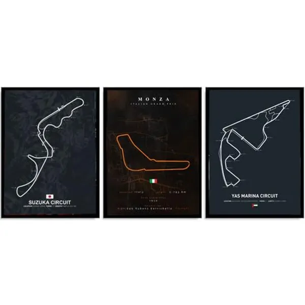 Mdf_Modern_F1_Racing_Champion_Multicolor_Wall_Poster