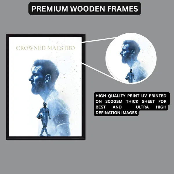 Engineered_Wood_Modern_Football_Legend_Wall_Frame