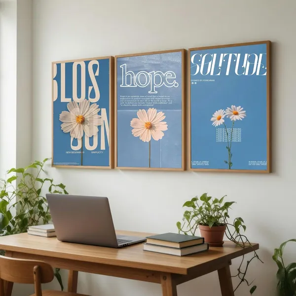Engineered_Wood_Minimalist_Botanical_Motivational_Wall_Art