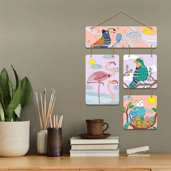 Engineered_Wood_Traditional_Pichwai_Art_Wall_Hanger