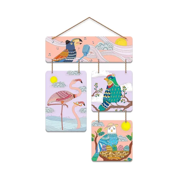 Engineered_Wood_Traditional_Pichwai_Art_Wall_Hanger