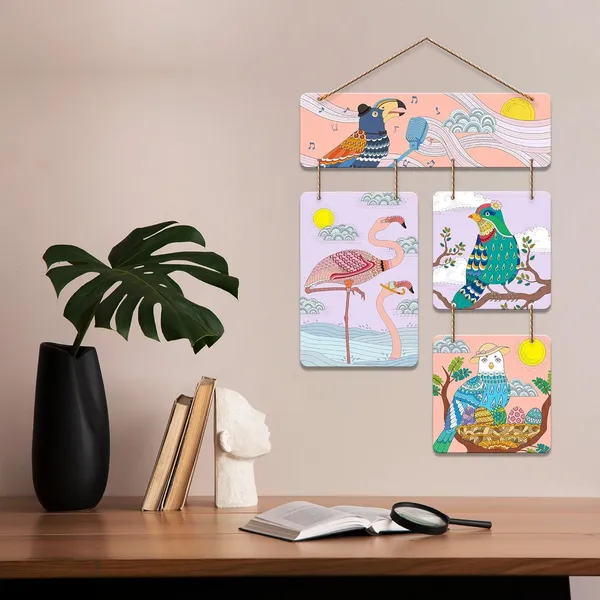 Engineered_Wood_Traditional_Pichwai_Art_Wall_Hanger