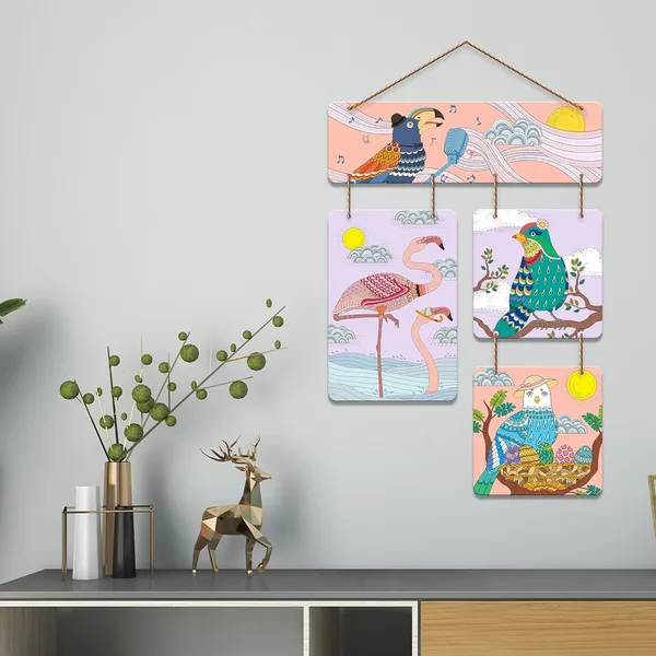 Engineered_Wood_Traditional_Pichwai_Art_Wall_Hanger