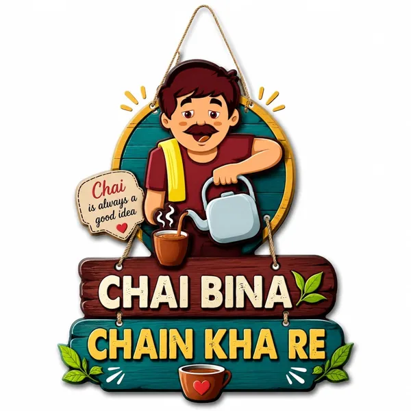 Engineered_Wood_Desi_Chaiwala_Illustration_Wall_Art_Print