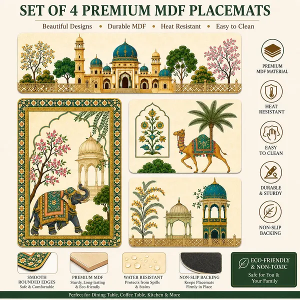 Engineered_Wood_Decorative_Printed_Wall_Hanger