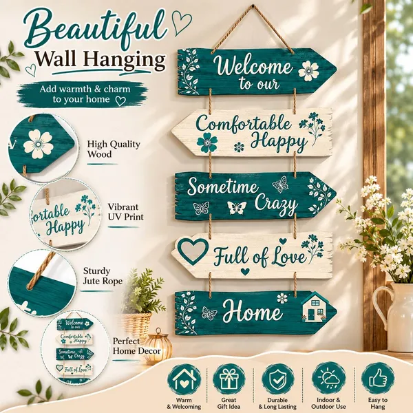 Engineered_Wood_Rustic_Floral_Inspirational_Wall_Sign