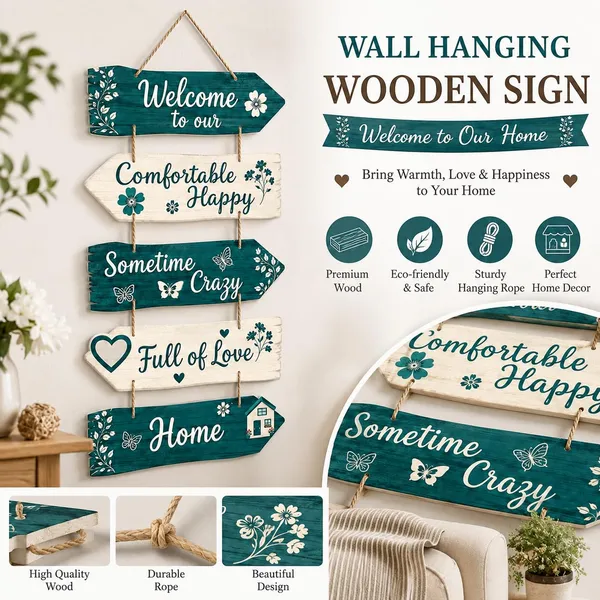 Engineered_Wood_Rustic_Floral_Inspirational_Wall_Sign