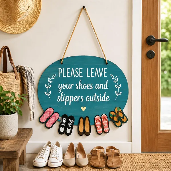 Mdf_Entryway_Please_Leave_Your_Shoes_Outside_Wall_Sign