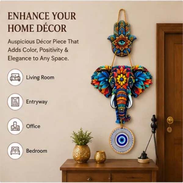 Engineered_Wood_Spiritual_Elephant_Hamsa_Hand_Wall_Hanging