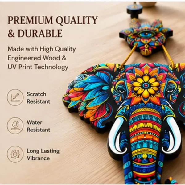 Engineered_Wood_Spiritual_Elephant_Hamsa_Hand_Wall_Hanging