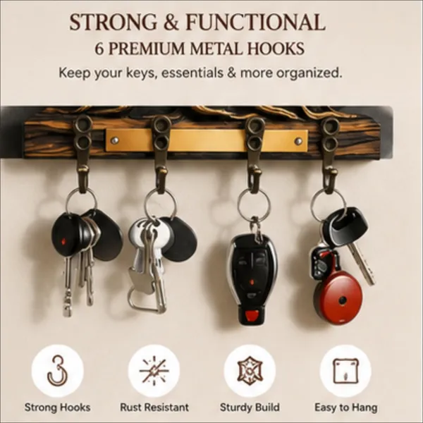 Engineered_Wood_Tree_Of_Life_Wall_Key_Holder
