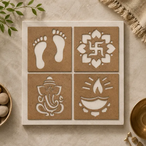 Reusable_Plastic_Festive_Indian_Motif_Rangoli_Stencil_Set_Of_4