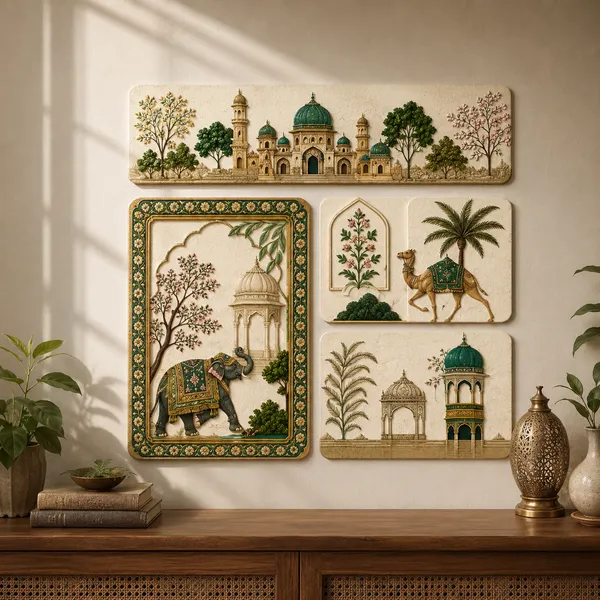 Engineered_Wood_Decorative_Printed_Wall_Hanger