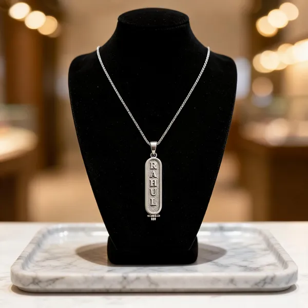 Silver_925_Sterling_Silver_Cartouche_Engraved_Name_Pendant_Necklace_For_Women