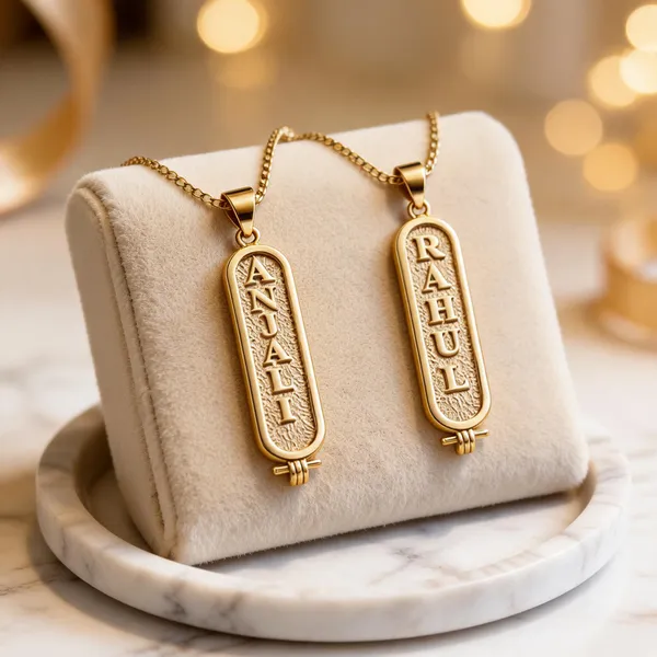 Gold_Brass_Cartouche_Double-Sided_Engraved_Name_Pendant_Necklace_For_Women