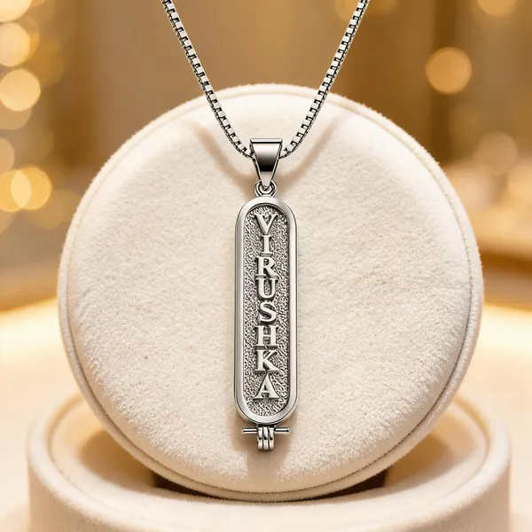 Sterling_Silver_Cartouche_Personalised_Name_Pendant_Necklace_For_Women