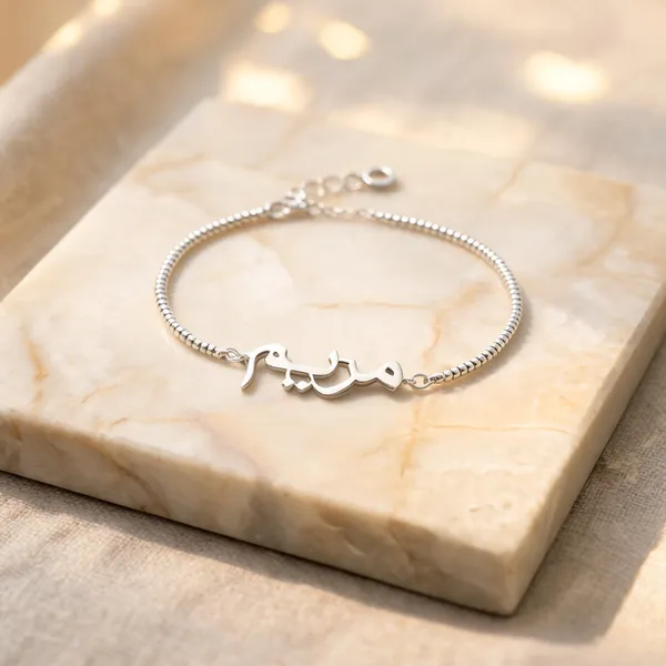 Silver_925_Sterling_Silver_Custom_Name_Bracelet_For_Women