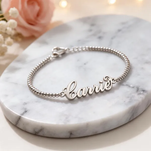 Silver_925_Sterling_Silver_Name_Bracelet_For_Women