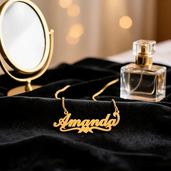 22K_Gold_Plated_Name_Pendant_Necklace_For_Women
