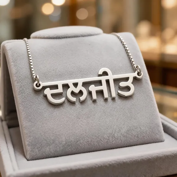 Silver_Sterling_Silver_Hindi_Nameplate_Necklace_For_Women