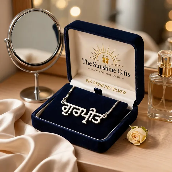 Silver_Devanagari_Name_Pendant_Necklace_For_Women