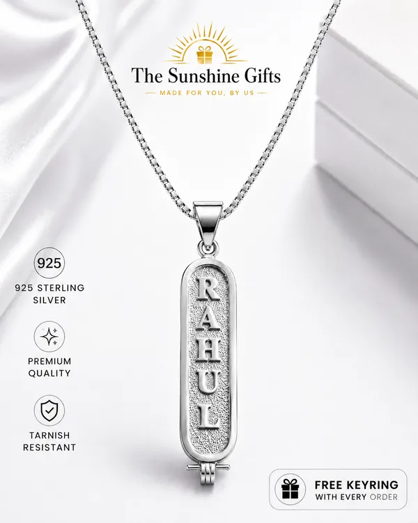 Silver_925_Sterling_Silver_Cartouche_Engraved_Name_Pendant_Necklace_For_Women