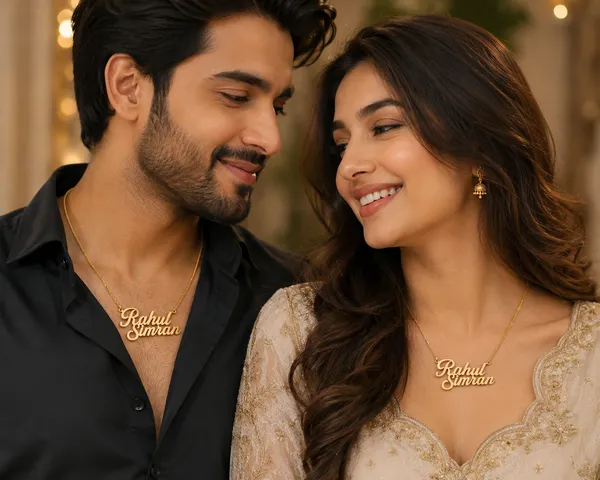 Gold_Plated_Personalized_Name_Necklace_For_Couples