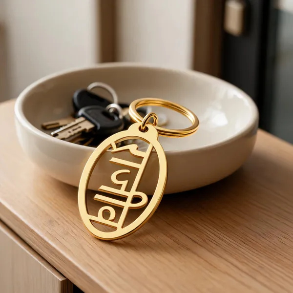 Gold_Metal_Personalized_Oval_Keychain_For_Everyone