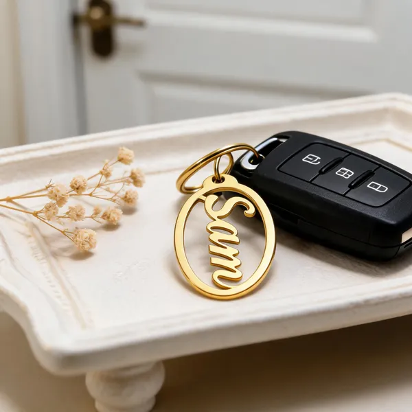 Gold_Metal_Personalized_Name_Keychain_For_All