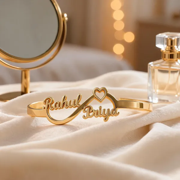 Gold_Custom_Name_Infinity_Bracelet