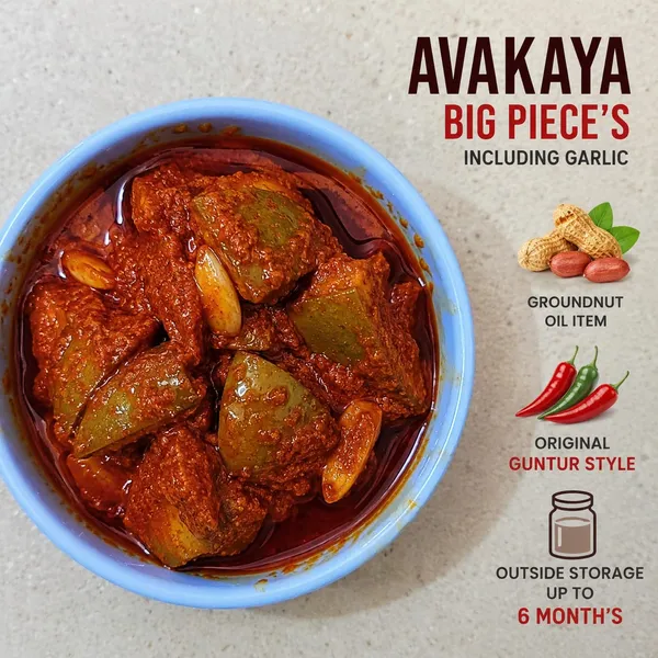 Authentic_avakaya_pickle