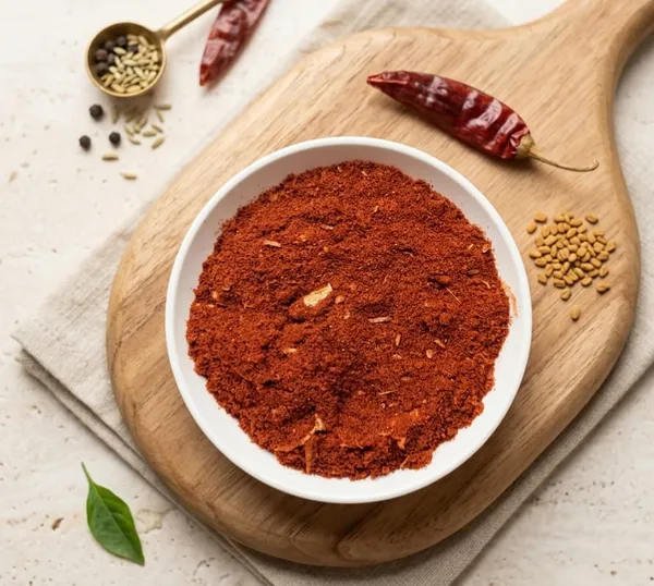 Garlic_Spicy_Karam_Podi