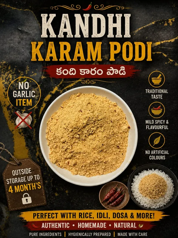 Kandhi_Karam_Podi_No_Garlic_Spice_Powder_-_Pack_of_3