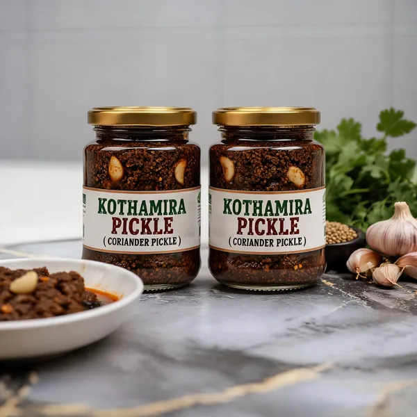 Kothamira_Coriander_Garlic_Pickle_-_Pack_of_2