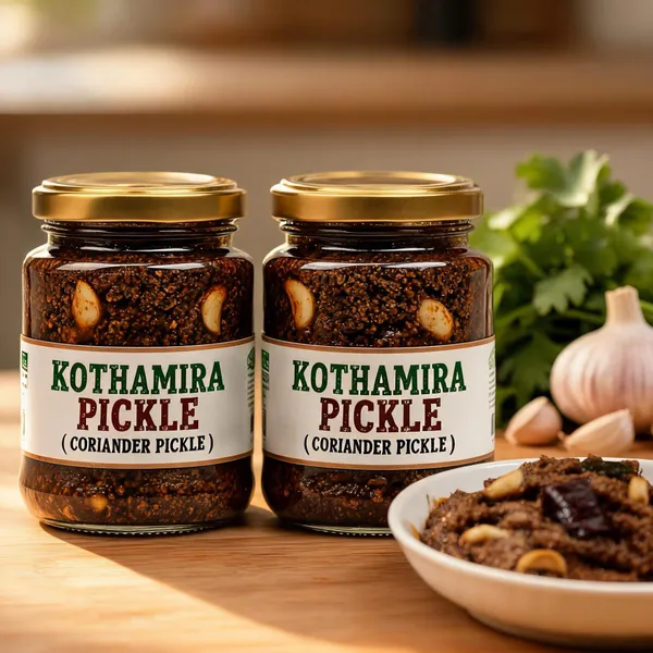 Kothamira_Coriander_Garlic_Pickle_-_Pack_of_2