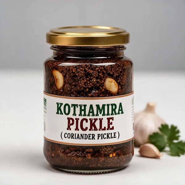 Kothamira_Coriander_Garlic_Pickle_-_Pack_of_2