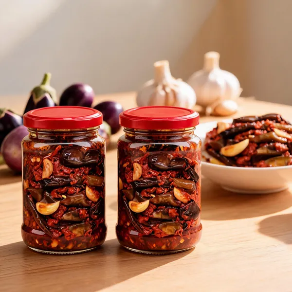Garlic_Brinjal_Pickle_With_Sunflower_Oil_-_Pack_of_2