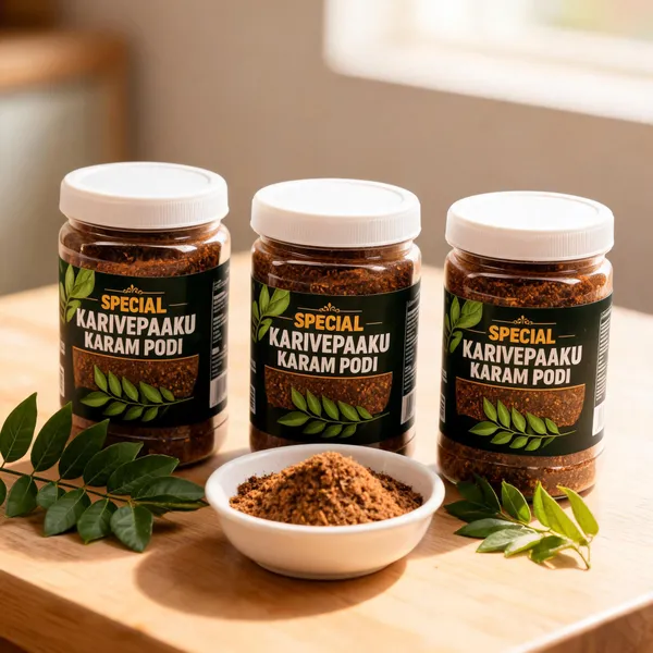 Karivepaaku_Karam_Podi_Curry_Leaf_Spice_Powder_-_Pack_of_3