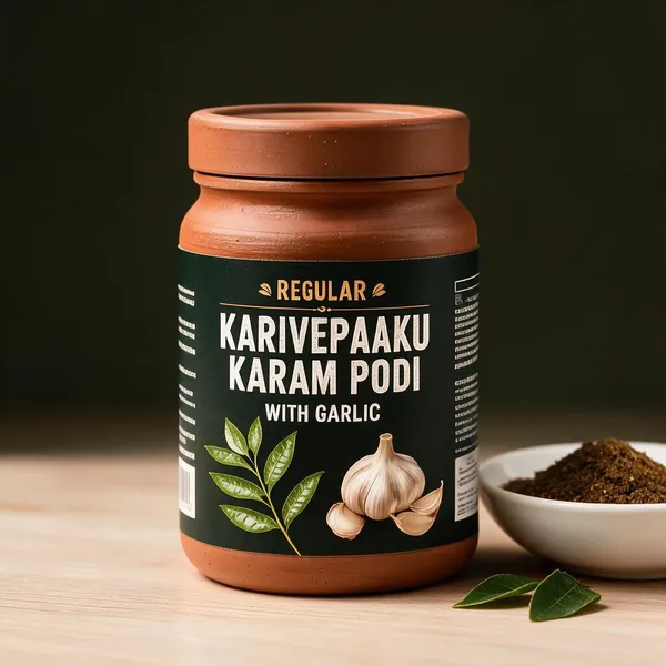 Karivepaaku_Karam_Podi_With_Garlic_-_Pack_of_3