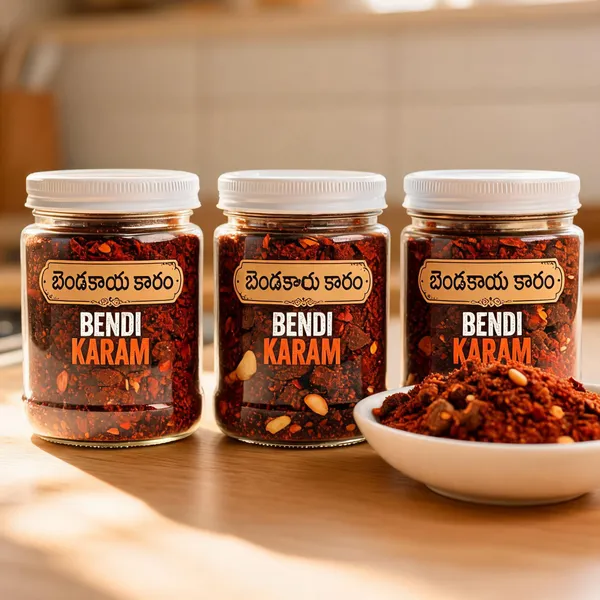 Bendi_Karam_Garlic_Spice_Powder_-_Pack_of_3