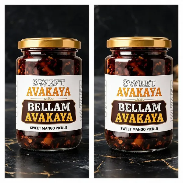 Bellam_Avakaya_Sweet_Mango_Pickle_-_Pack_of_2